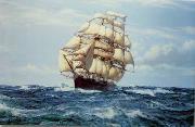 unknow artist Seascape, boats, ships and warships.22 Germany oil painting reproduction